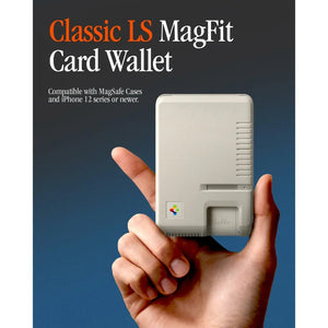 Magnetic Card Holder Classic LS Magfit - Spigen Malaysia