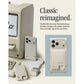 Magnetic Card Holder Classic LS Magfit - Spigen Malaysia