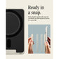 Magnetic Card Holder Classic LS Magfit - Spigen Malaysia