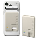Magnetic Card Holder Classic LS Magfit - Spigen Malaysia