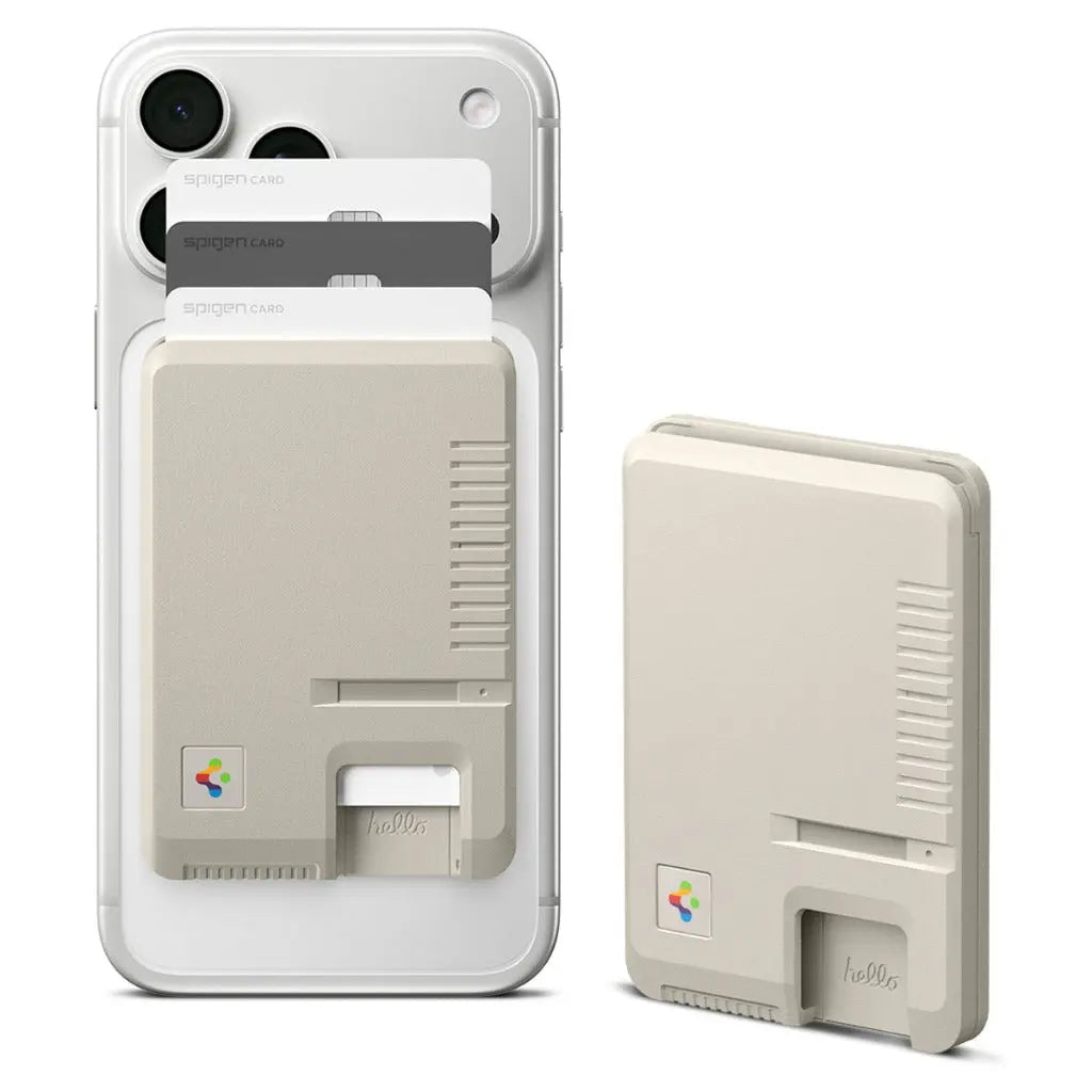 Magnetic Card Holder Classic LS Magfit - Spigen Malaysia