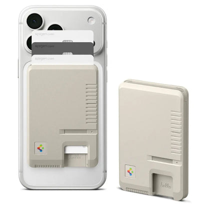 Magnetic Card Holder Classic LS Magfit - Spigen Malaysia