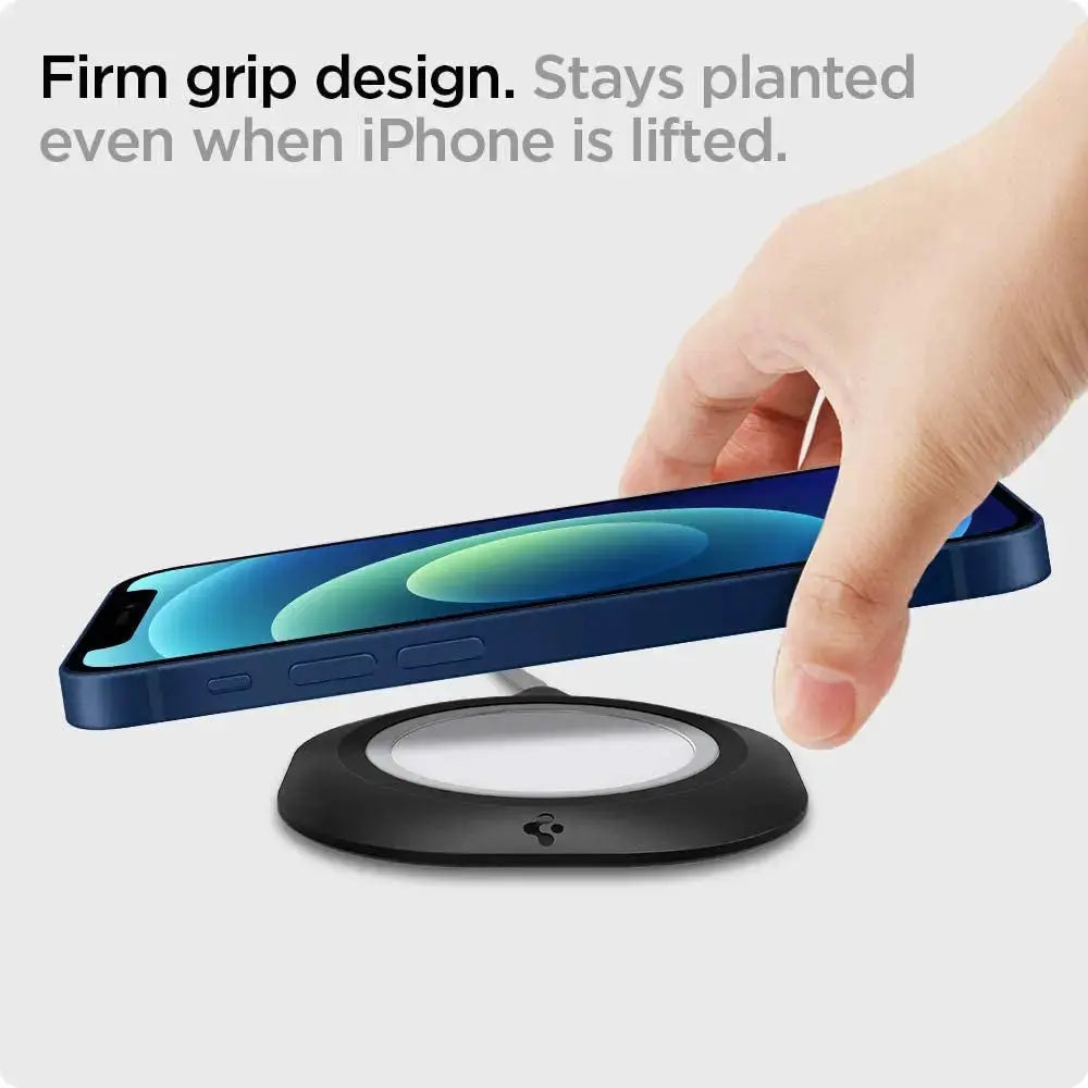 Magnetic Charger Pad Case - Spigen Malaysia