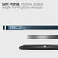 Magnetic Charger Pad Case - Spigen Malaysia