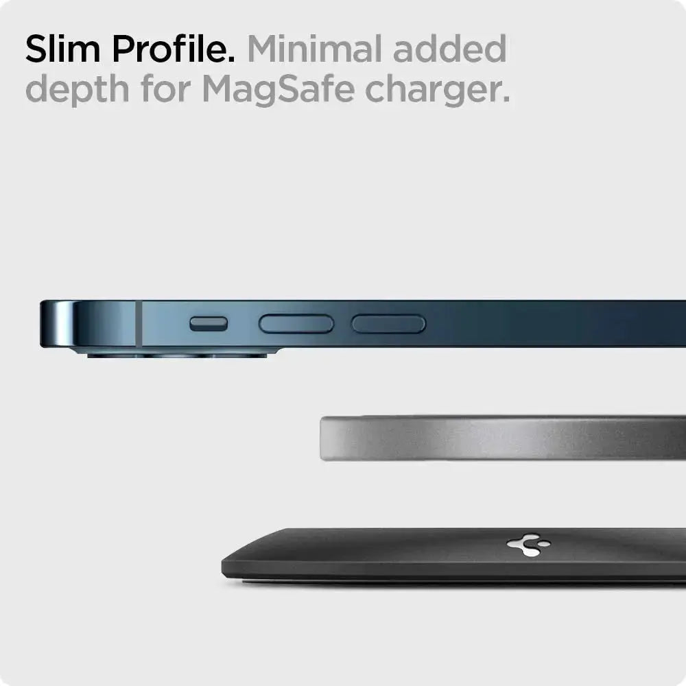 Magnetic Charger Pad Case - Spigen Malaysia
