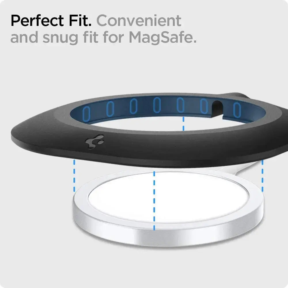 Magnetic Charger Pad Case - Spigen Malaysia