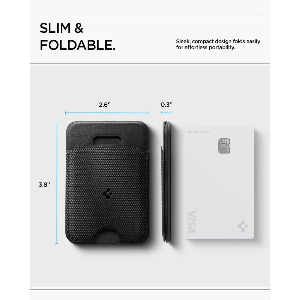 Magsafe Card Holder Slim Fold - Spigen Malaysia