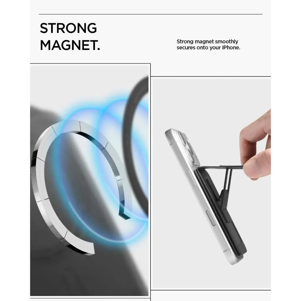 Magsafe Card Holder Slim Fold - Spigen Malaysia