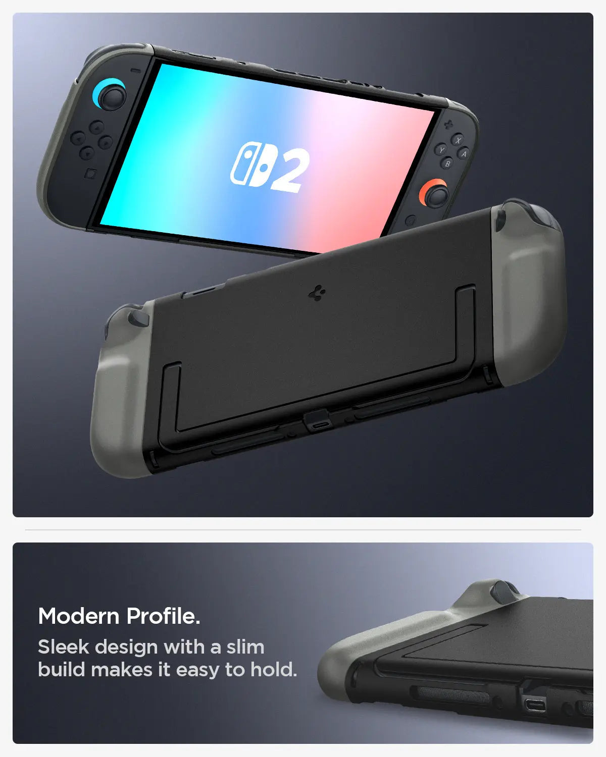 Nintendo Switch 2 Case (2025) Nano Pop - Spigen Malaysia