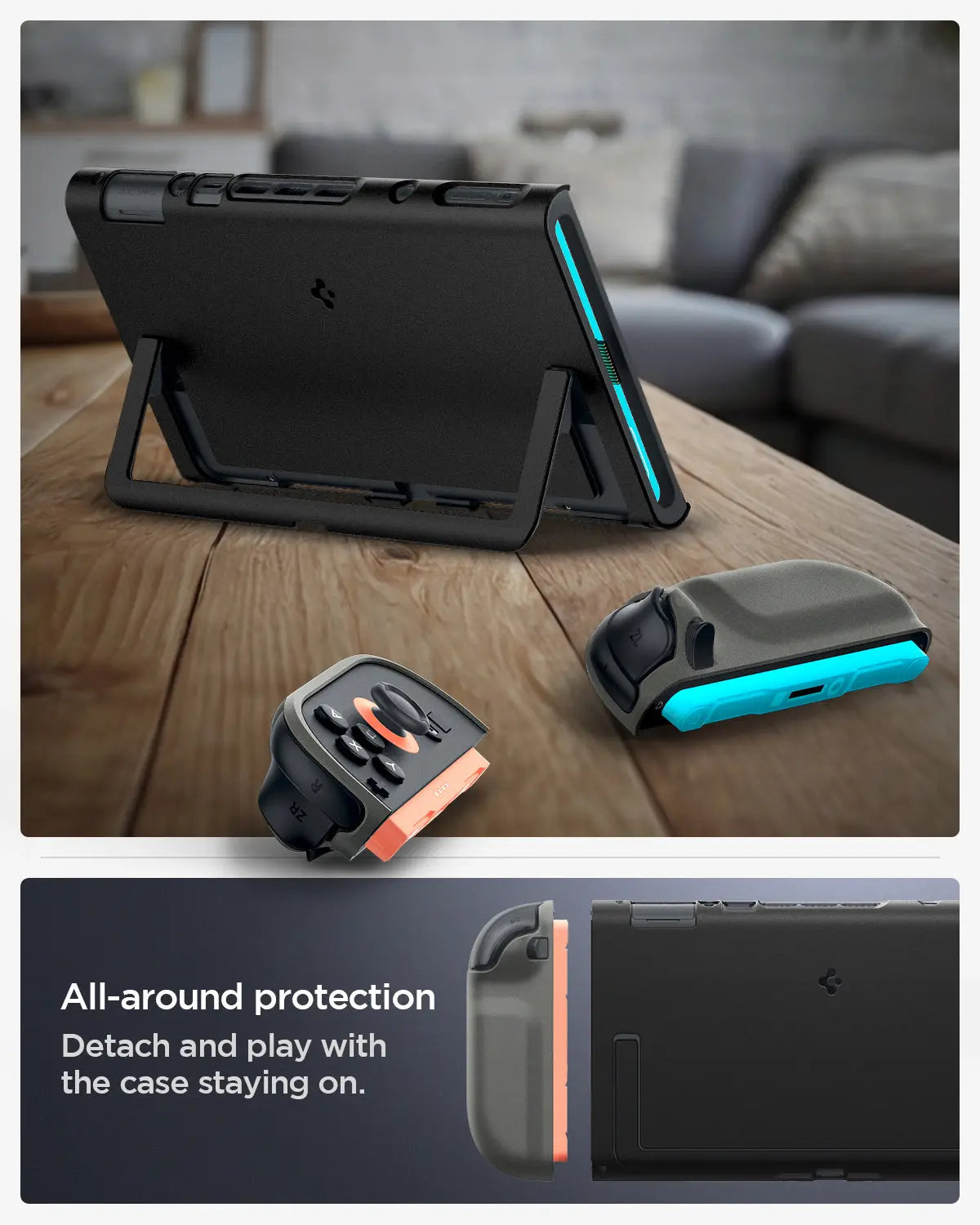 Nintendo Switch 2 Case (2025) Nano Pop - Spigen Malaysia