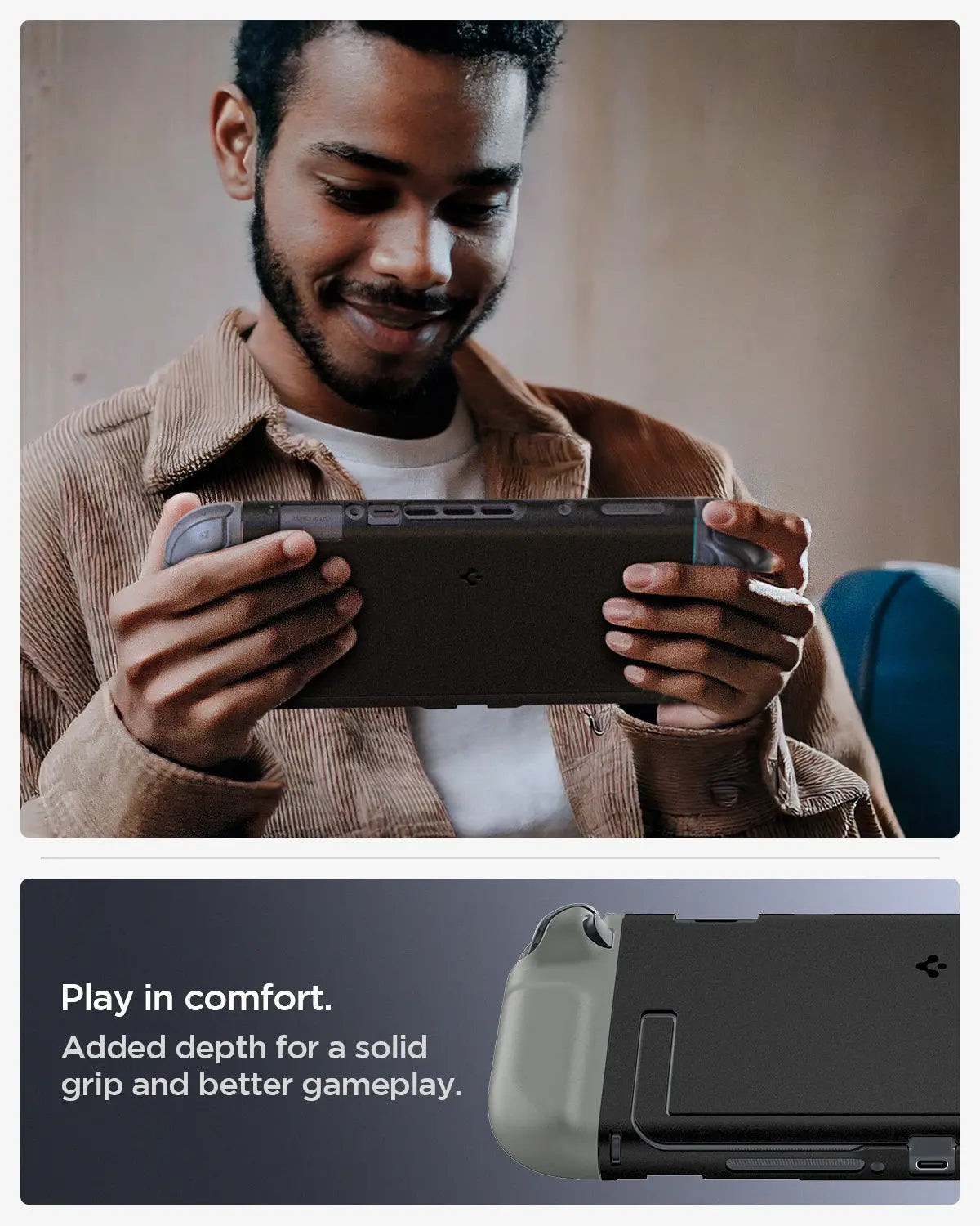 Nintendo Switch 2 Case (2025) Nano Pop - Spigen Malaysia