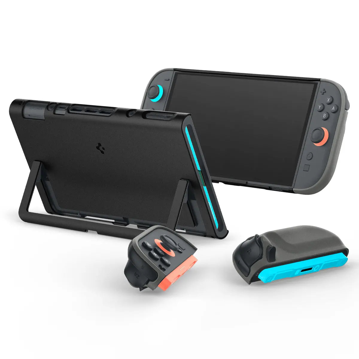 Nintendo Switch 2 Case (2025) Nano Pop - Spigen Malaysia