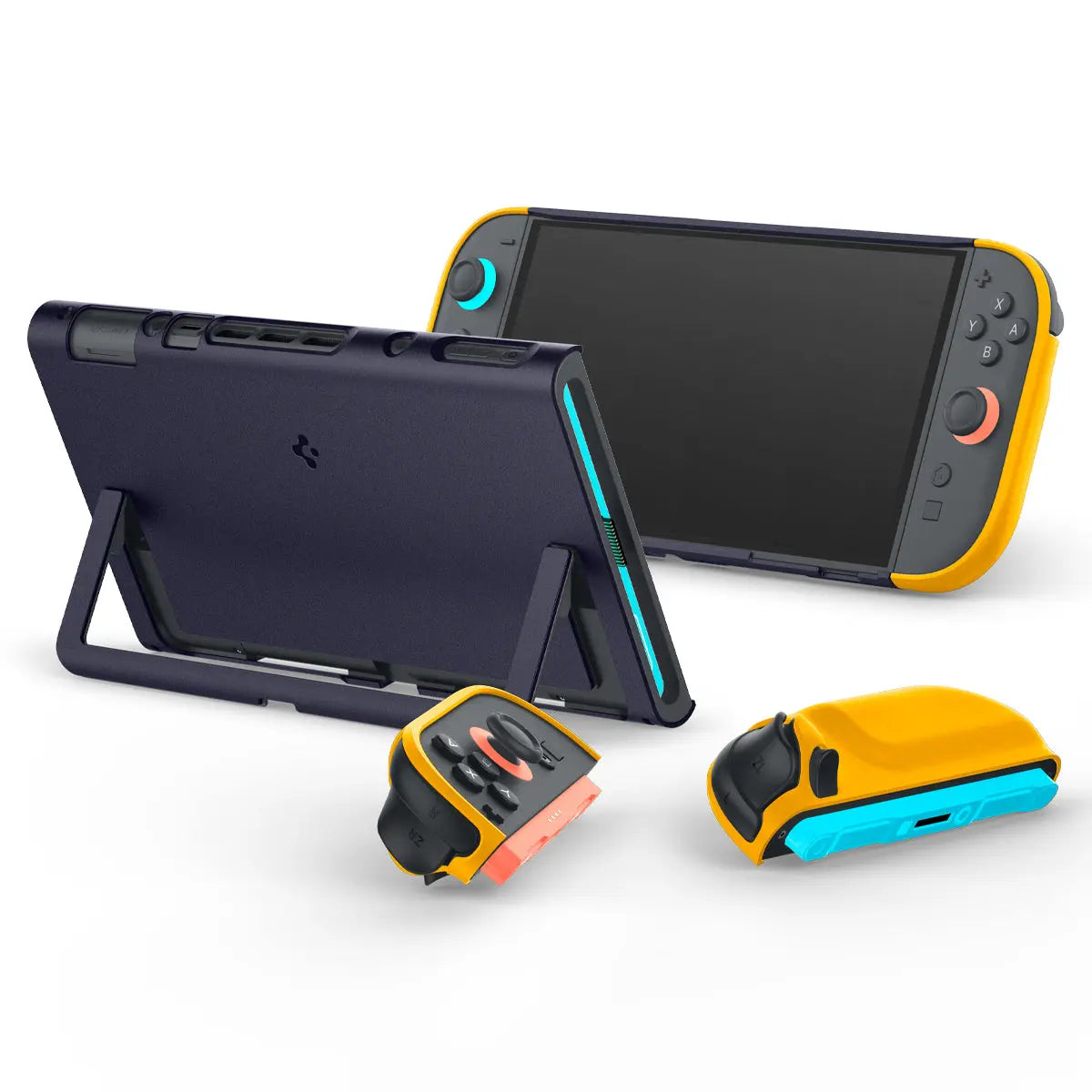 Nintendo Switch 2 Case (2025) Nano Pop - Spigen Malaysia