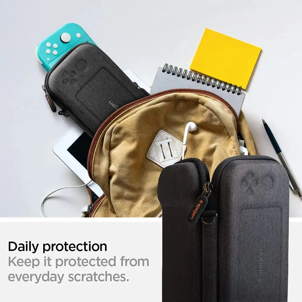 Nintendo Switch Lite Case Klasden Pouch - Spigen Malaysia