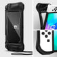 Nintendo Switch OLED Case Rugged Armor - Spigen Malaysia