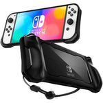 Nintendo Switch OLED Case Rugged Armor - Spigen Malaysia