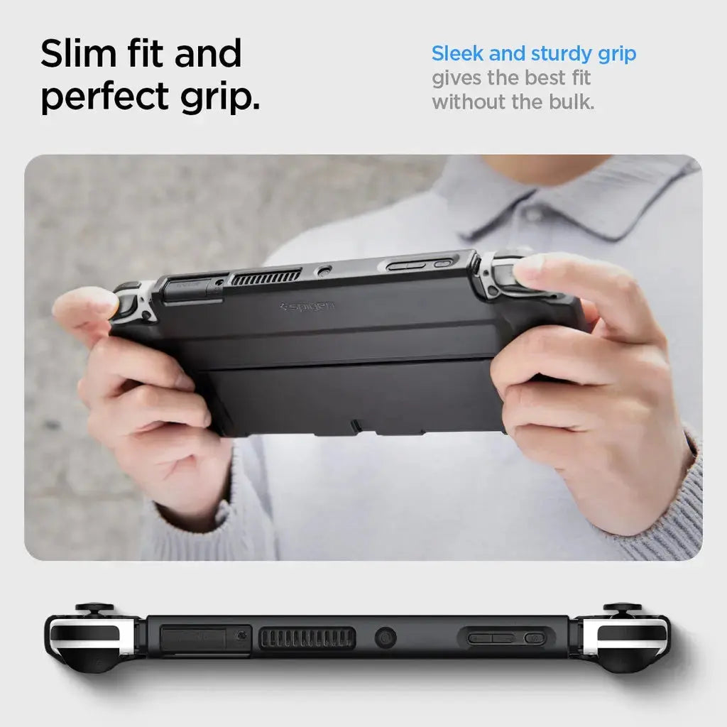 Nintendo Switch OLED Case Thin Fit - Spigen Malaysia