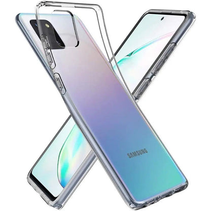 Galaxy Note 10 Lite Case Liquid Crystal - Spigen Malaysia