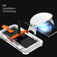 Note 20 Screen Protector GLAS.tR Platinum - Spigen Malaysia