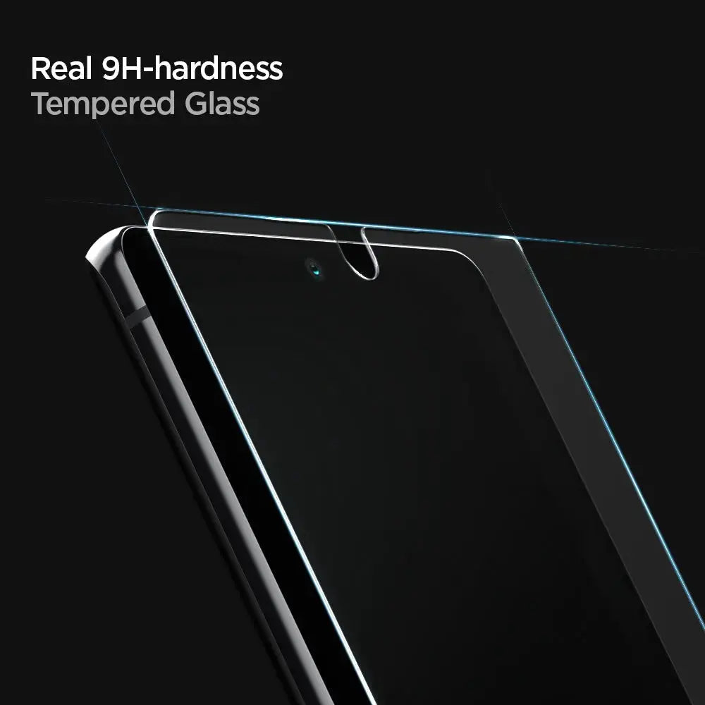 Note 20 Screen Protector GLAS.tR Platinum - Spigen Malaysia
