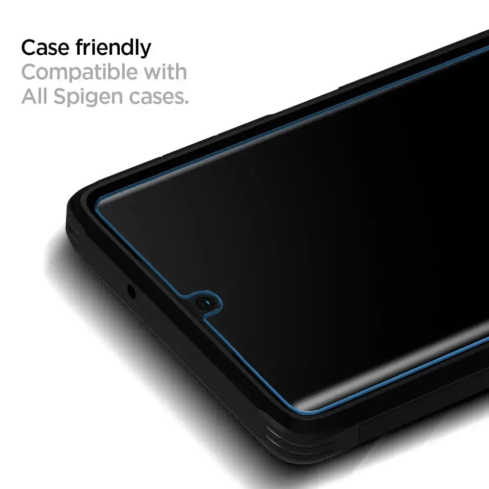 Note 20 Screen Protector GLAS.tR Platinum - Spigen Malaysia