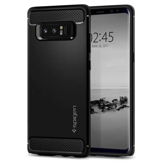 Galaxy Note 8 Case Rugged Armor - Spigen Malaysia