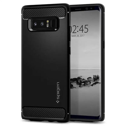 Galaxy Note 8 Case Rugged Armor - Spigen Malaysia