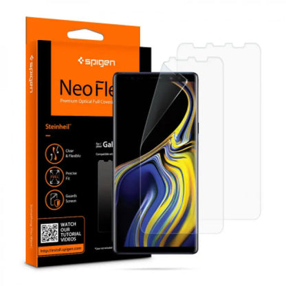 Galaxy Note 9 Screen Protector Neo Flex (Front 2 pcs) - Spigen Malaysia