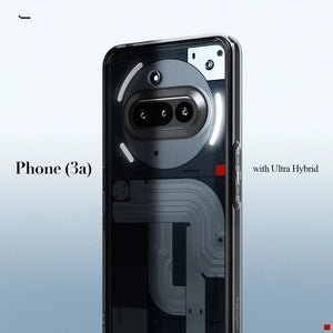 Nothing Phone 3a Case Ultra Hybrid