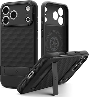 iPhone 18 Pro Max / 17 Pro Max Case Parallax S MagFit
