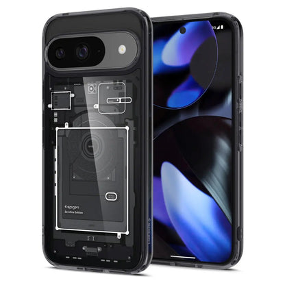Google Pixel 9 Pro / Pixel 9 Case Ultra Hybrid Zero One