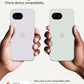 Google Pixel 10a Case Ultra Hybrid MagFit Frost