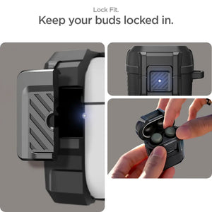 Google Pixel Buds Pro 2 / Pro Case Lock Fit