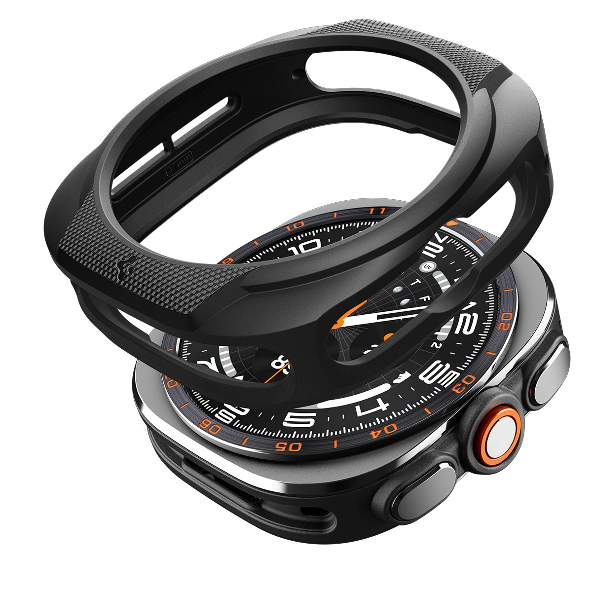 Samsung Watch Ultra 2 Case (47mm) Liquid Air - Spigen Malaysia