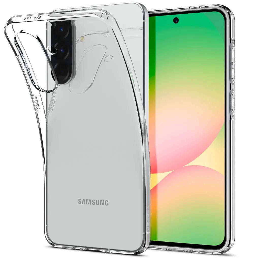 Samsung A56 5G Case Liquid Crystal - Spigen Malaysia