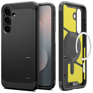 Samsung S25 FE Case Tough Armor MagFit - Spigen Malaysia