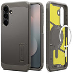 Samsung S25 FE Case Tough Armor MagFit - Spigen Malaysia