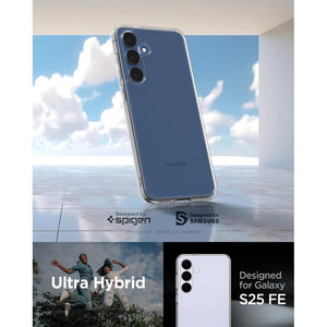 Samsung S25 FE Case Ultra Hybrid - Spigen Malaysia