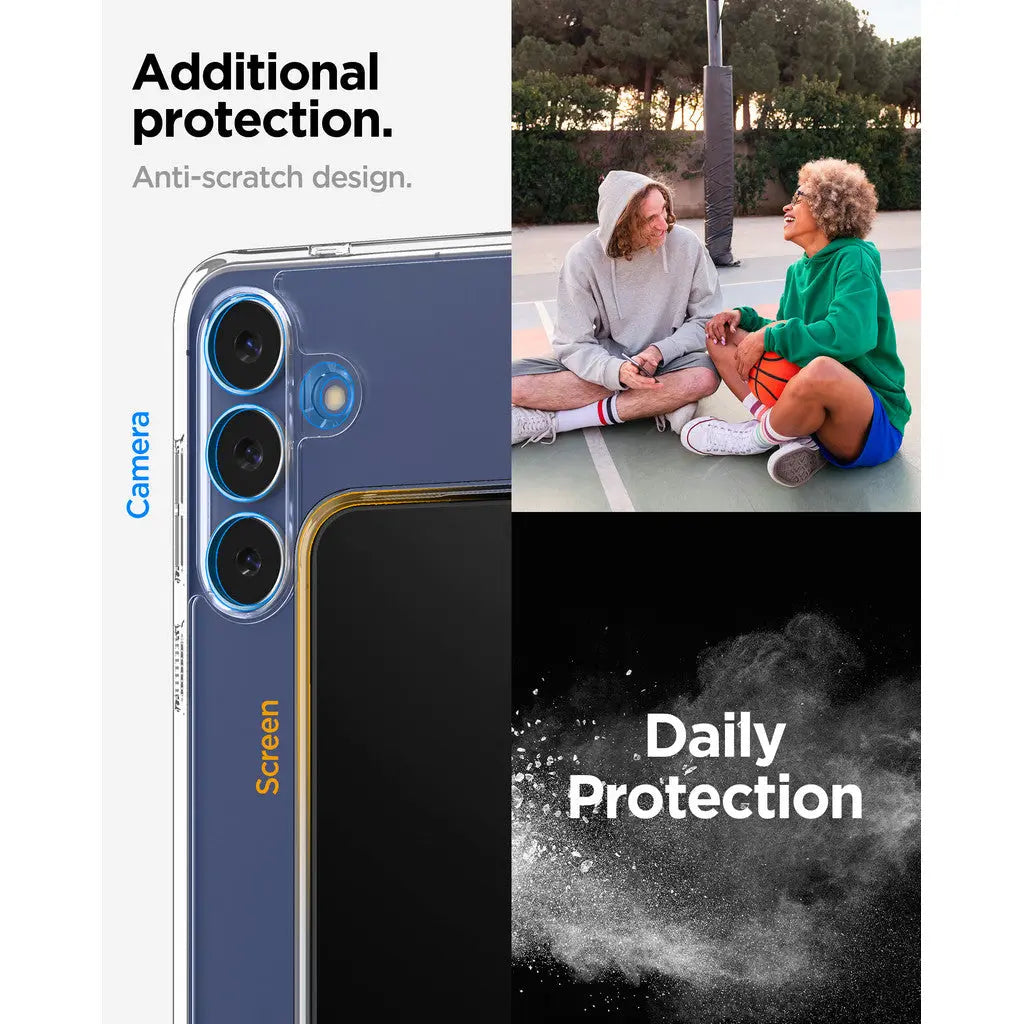 Samsung S25 FE Case Ultra Hybrid - Spigen Malaysia