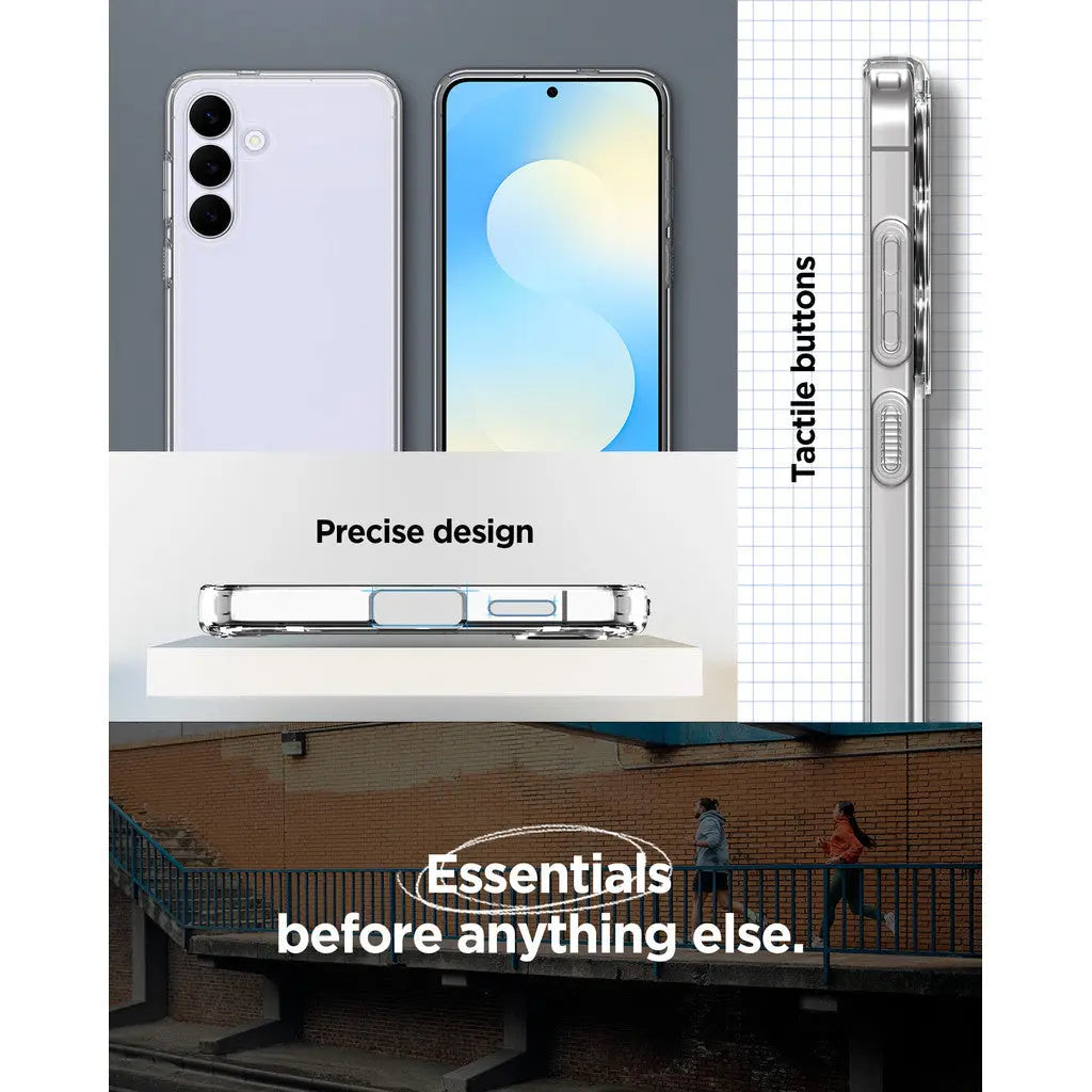 Samsung S25 FE Case Ultra Hybrid - Spigen Malaysia