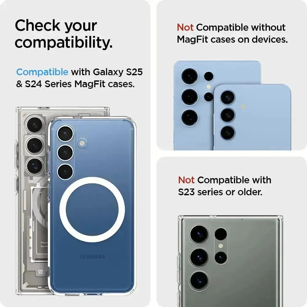 Samsung Series MagFit Card Holder Urban Fit - Spigen Malaysia