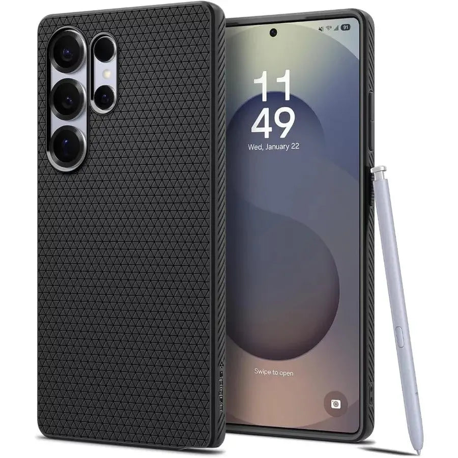 Samsung S25 Ultra Case Liquid Air - Spigen Malaysia