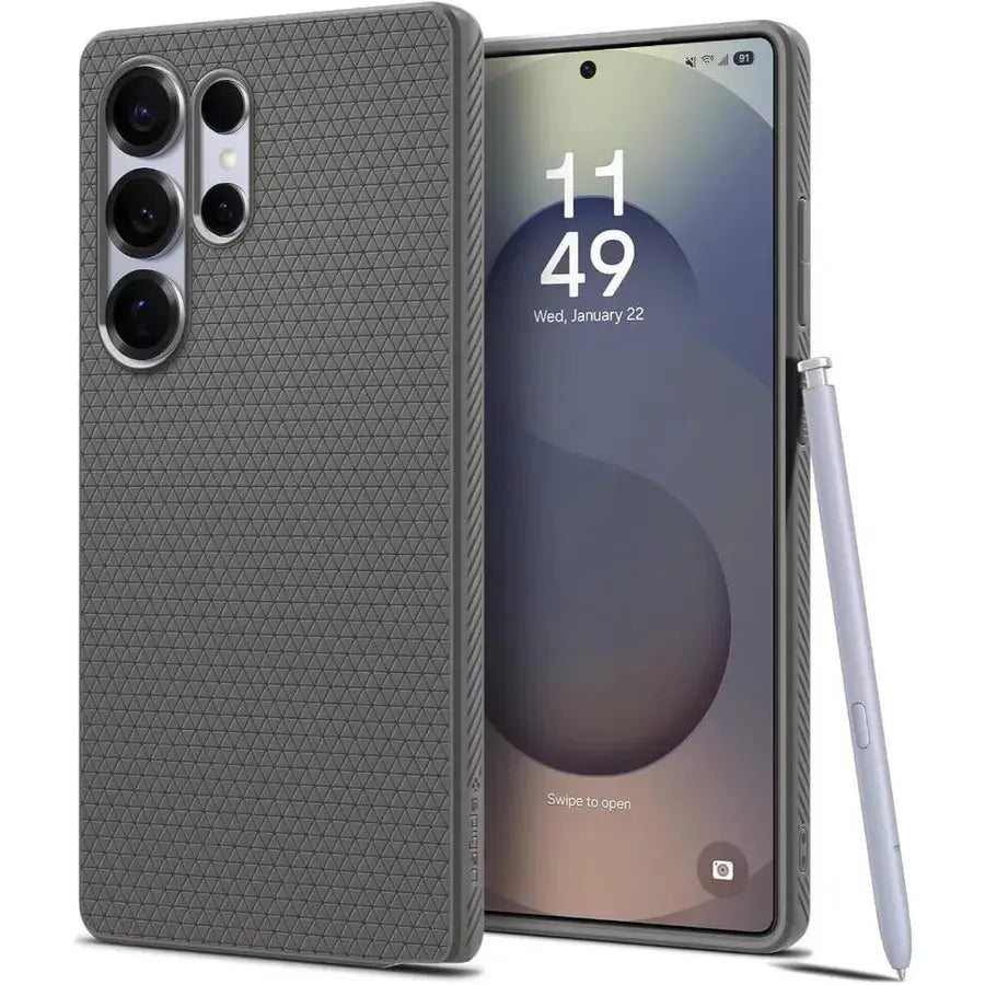 Samsung S25 Ultra Case Liquid Air - Spigen Malaysia