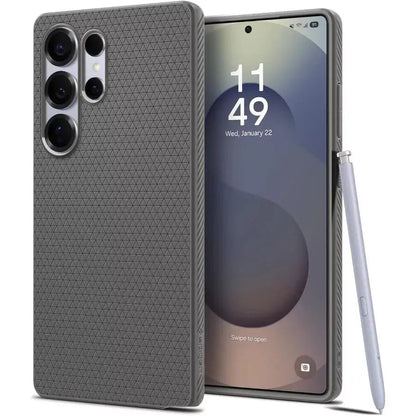 Samsung S25 Ultra Case Liquid Air - Spigen Malaysia