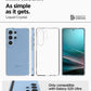 Samsung S25 Ultra Case Liquid Crystal - Spigen Malaysia