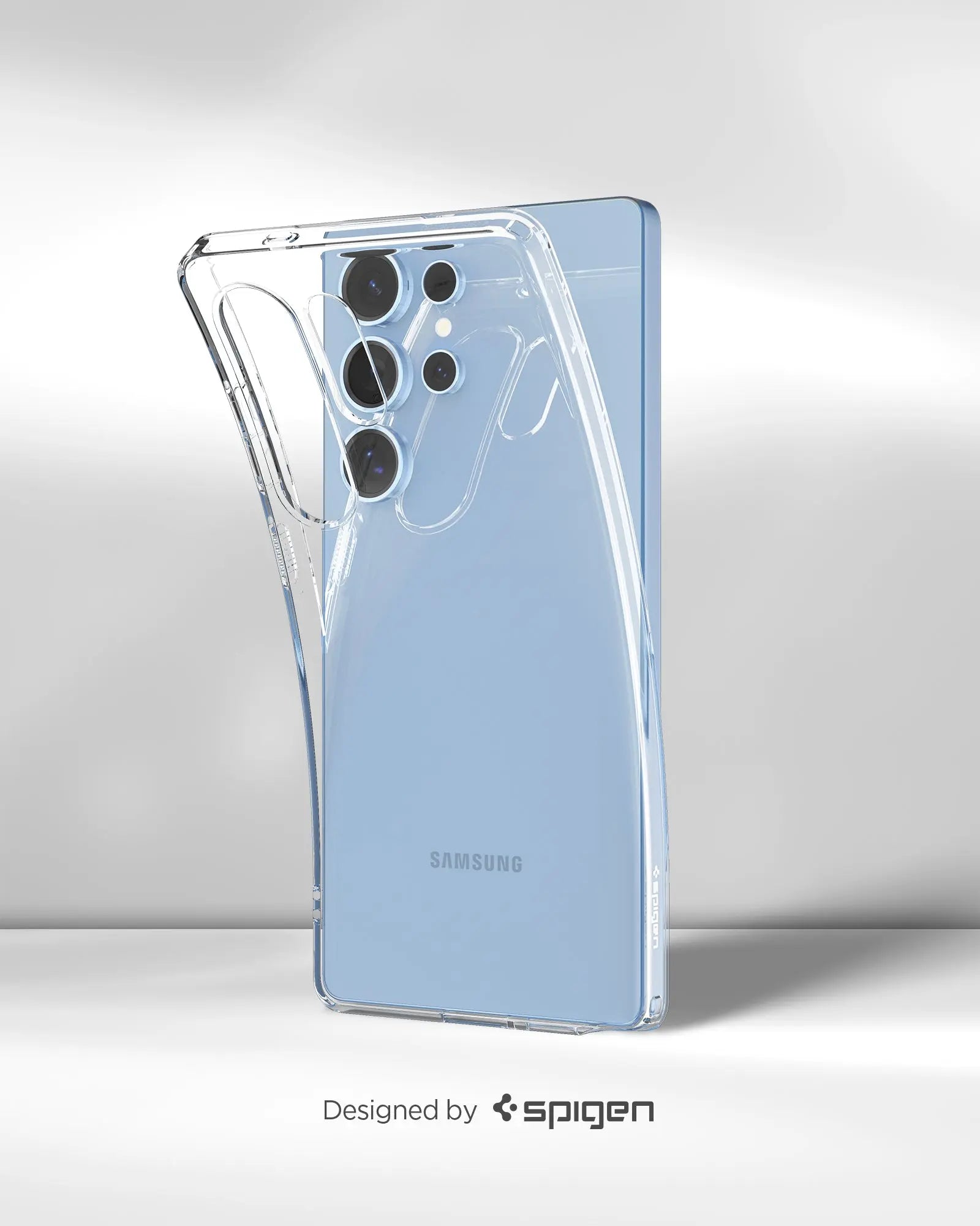 Samsung S25 Ultra Case Liquid Crystal - Spigen Malaysia