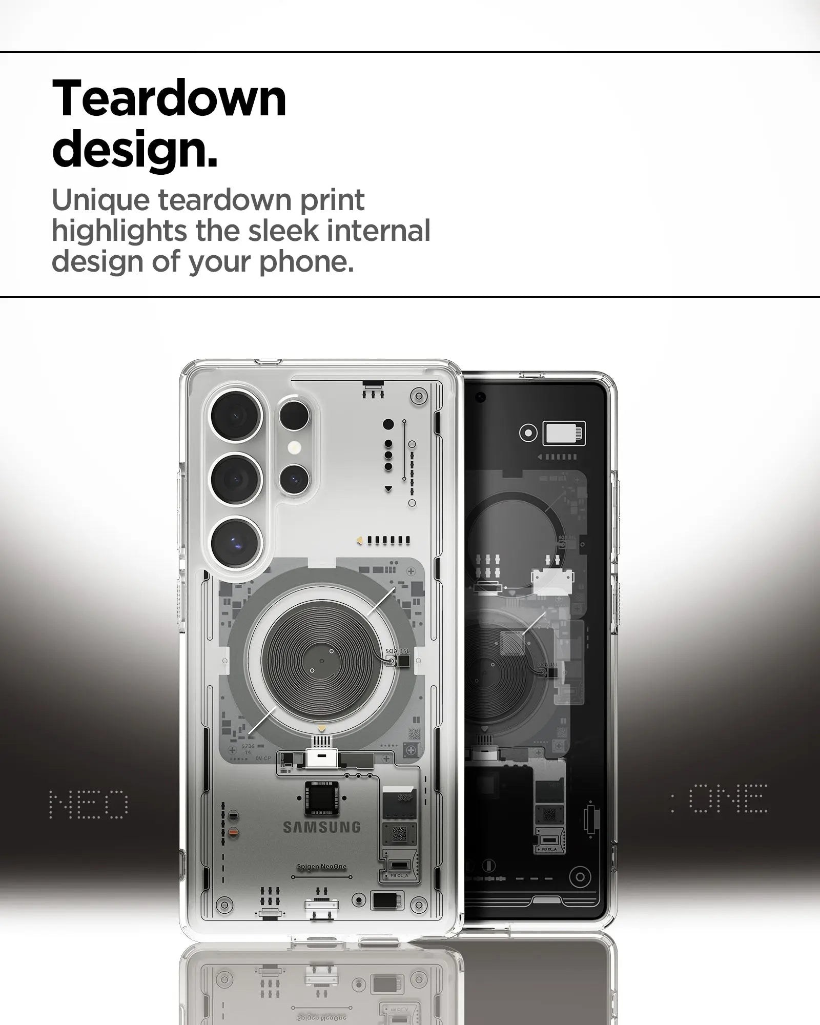 Samsung S25 Ultra Case Neo One Magfit - Spigen Malaysia