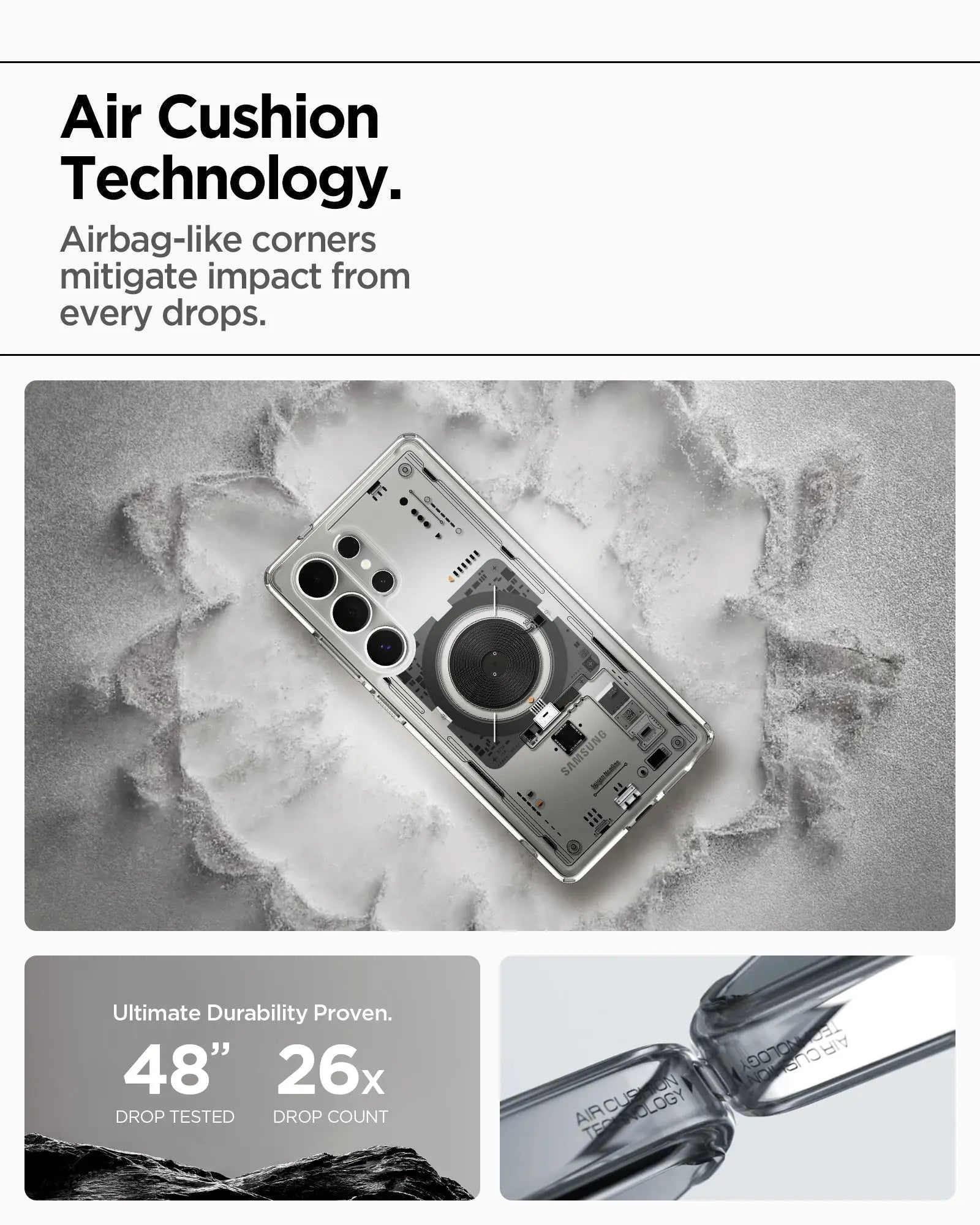 Samsung S25 Ultra Case Neo One Magfit - Spigen Malaysia