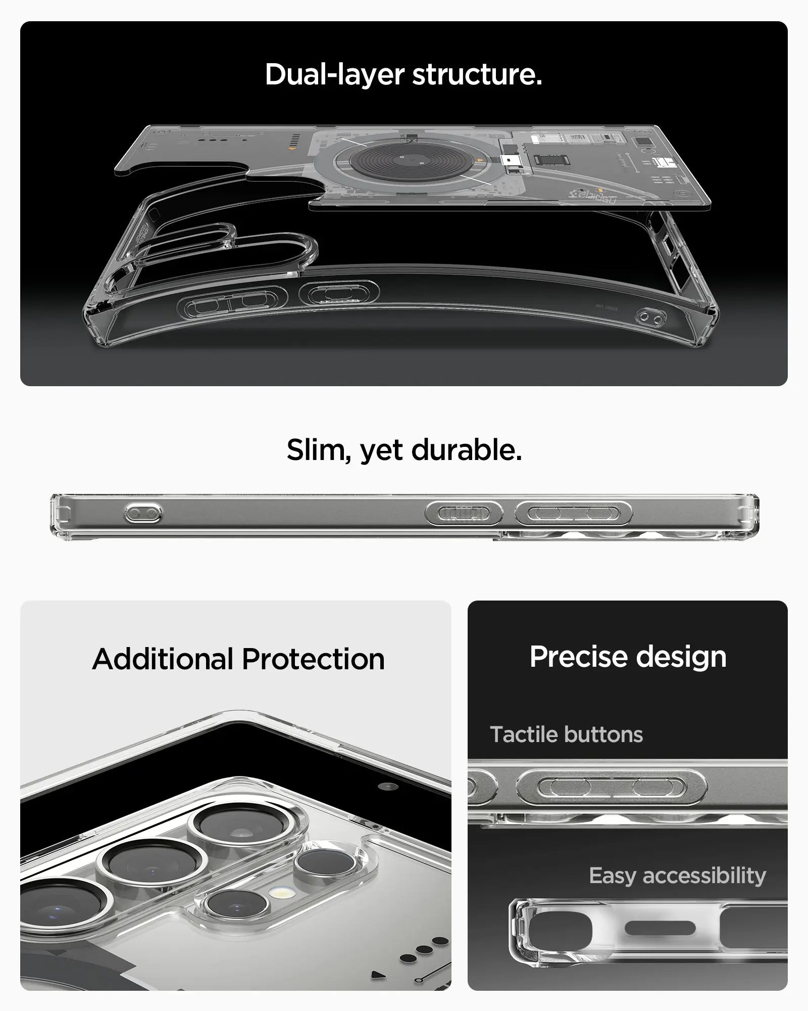 Samsung S25 Ultra Case Neo One Magfit - Spigen Malaysia