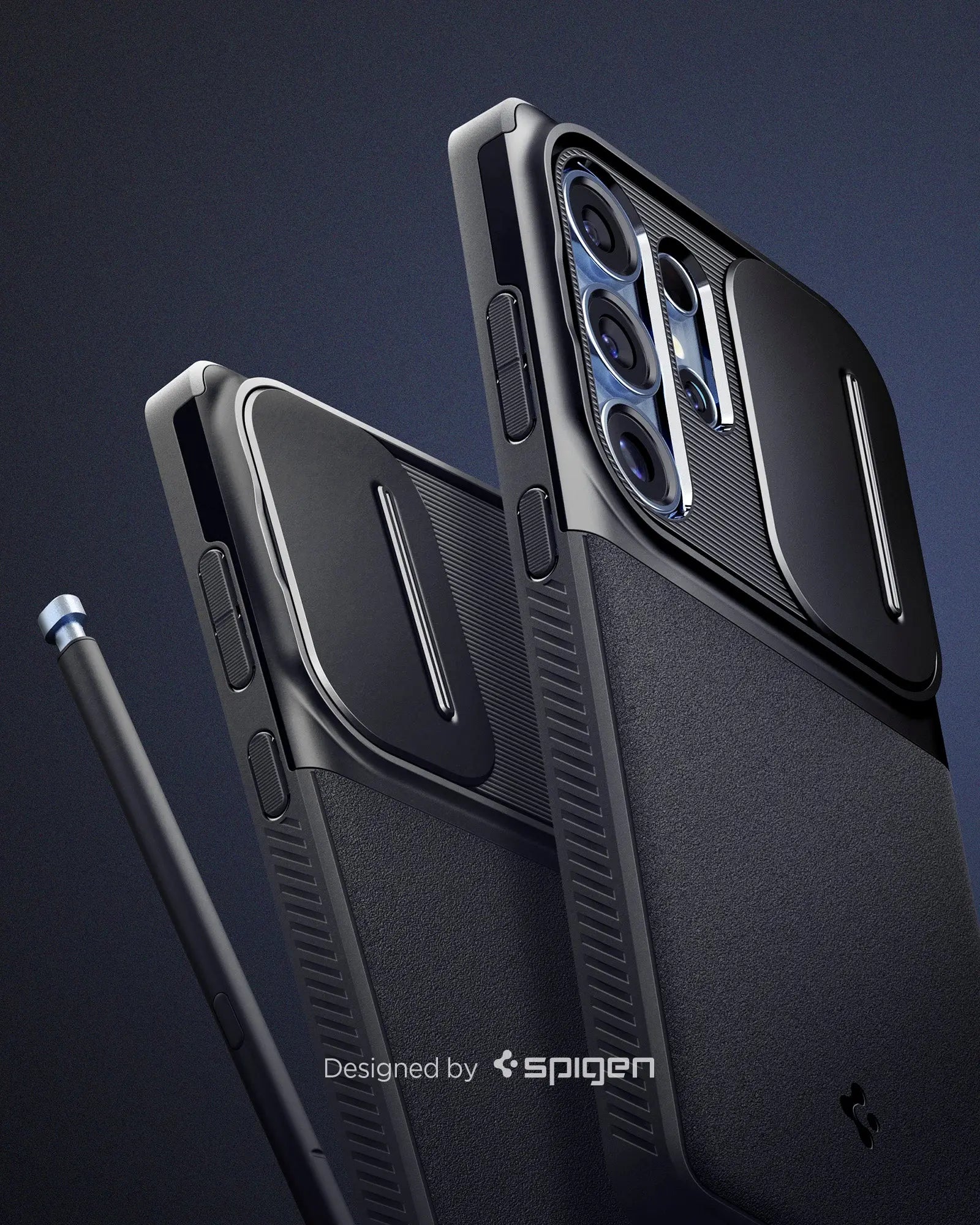 Samsung S25 Ultra Case Optik Armor - Spigen Malaysia